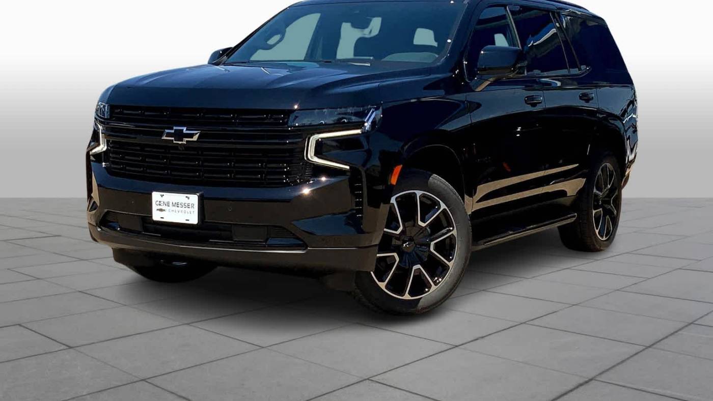 2024 Chevrolet Tahoe RST — SUV — 10,251 mi — Lubbock, TX