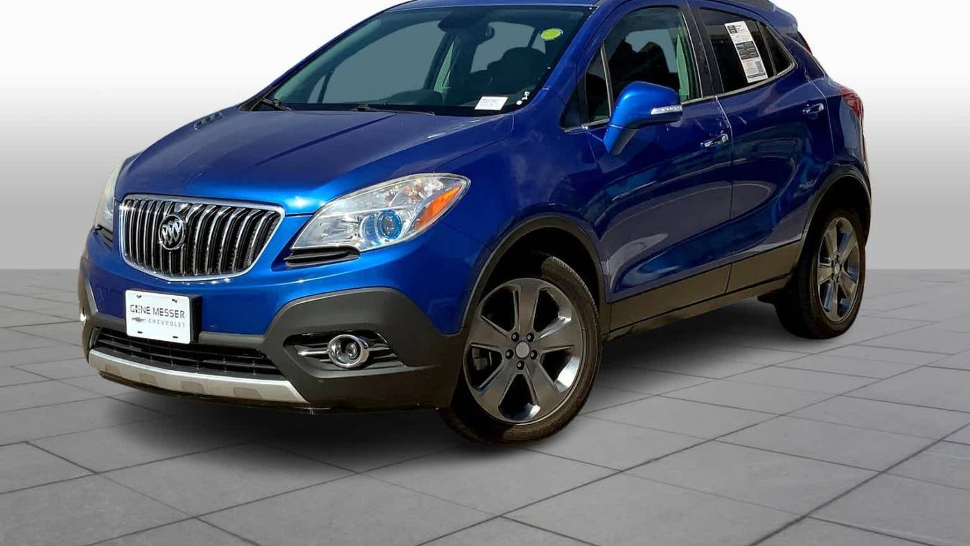 2014 Buick Encore Leather — SUV — 120,038 mi — Lubbock, TX