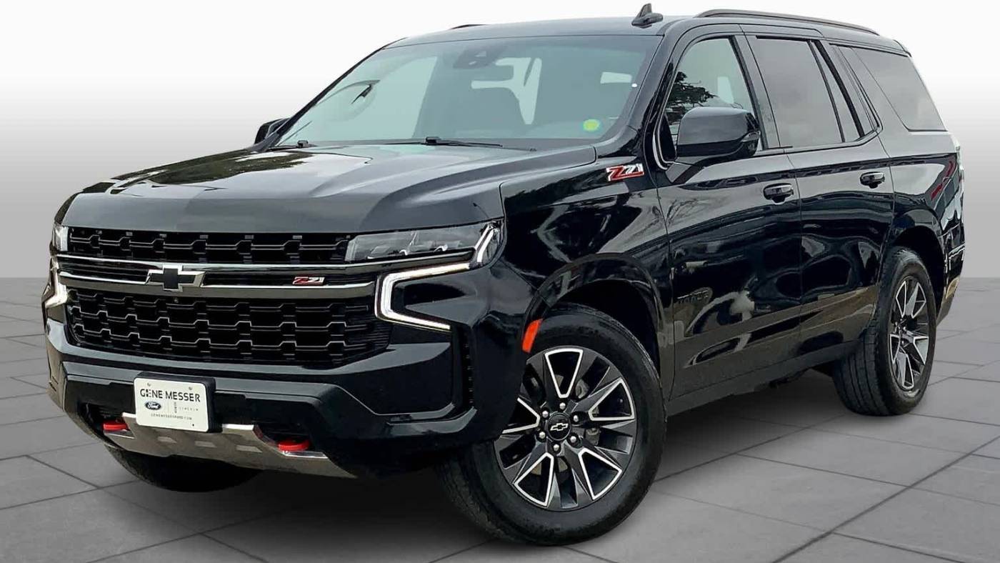 2022 Chevrolet Tahoe Z71 — SUV — 64,623 mi — Lubbock, TX