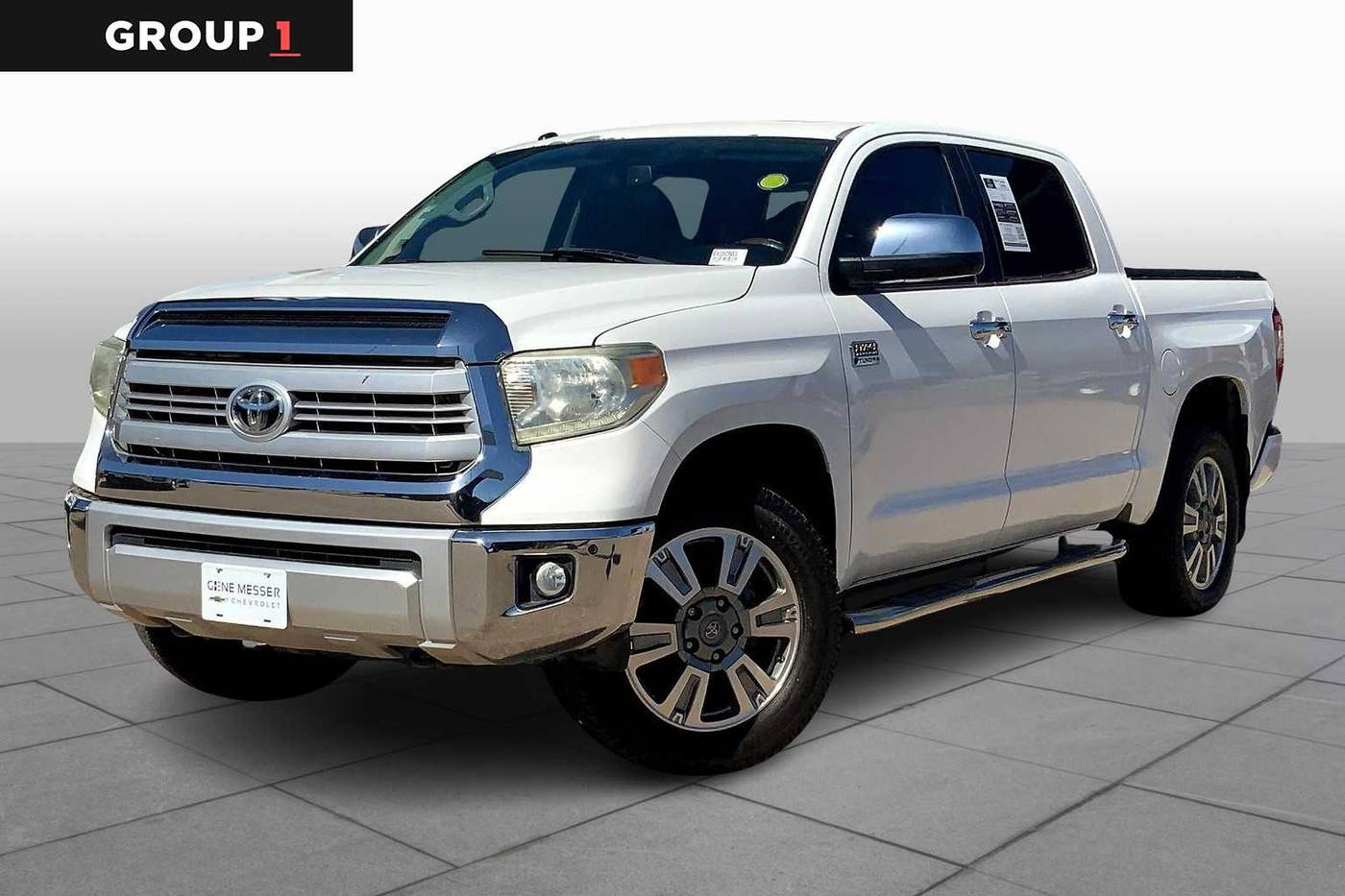 2014 Toyota Tundra 1794 Edition — Pickup Truck — 116,969 mi — Lubbock, TX