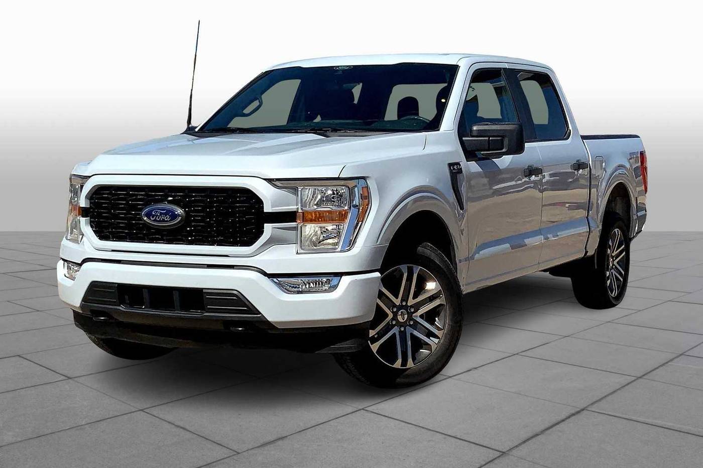 2021 Ford F-150 XL — Pickup Truck — 83,058 mi — Lubbock, TX