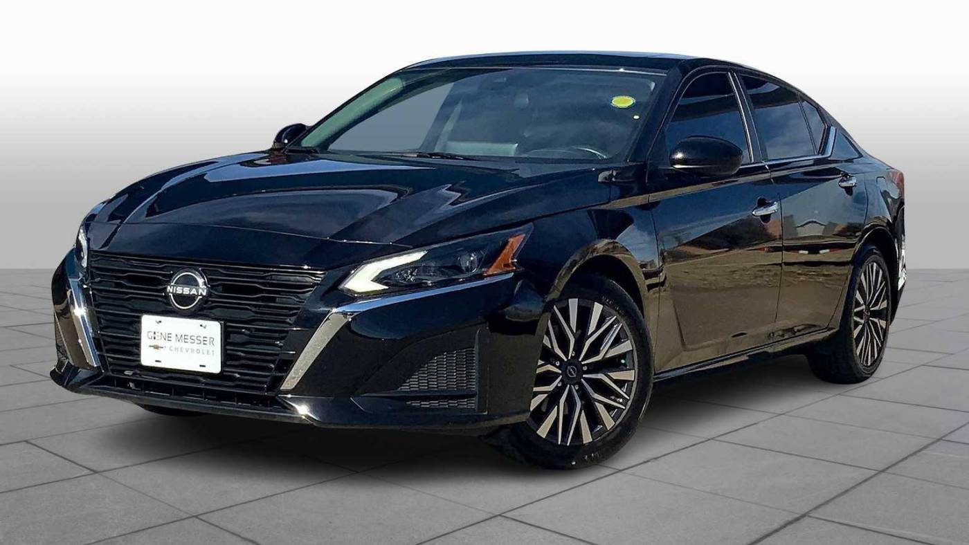 2023 Nissan Altima SV — Sedan — 7,382 mi — Lubbock, TX