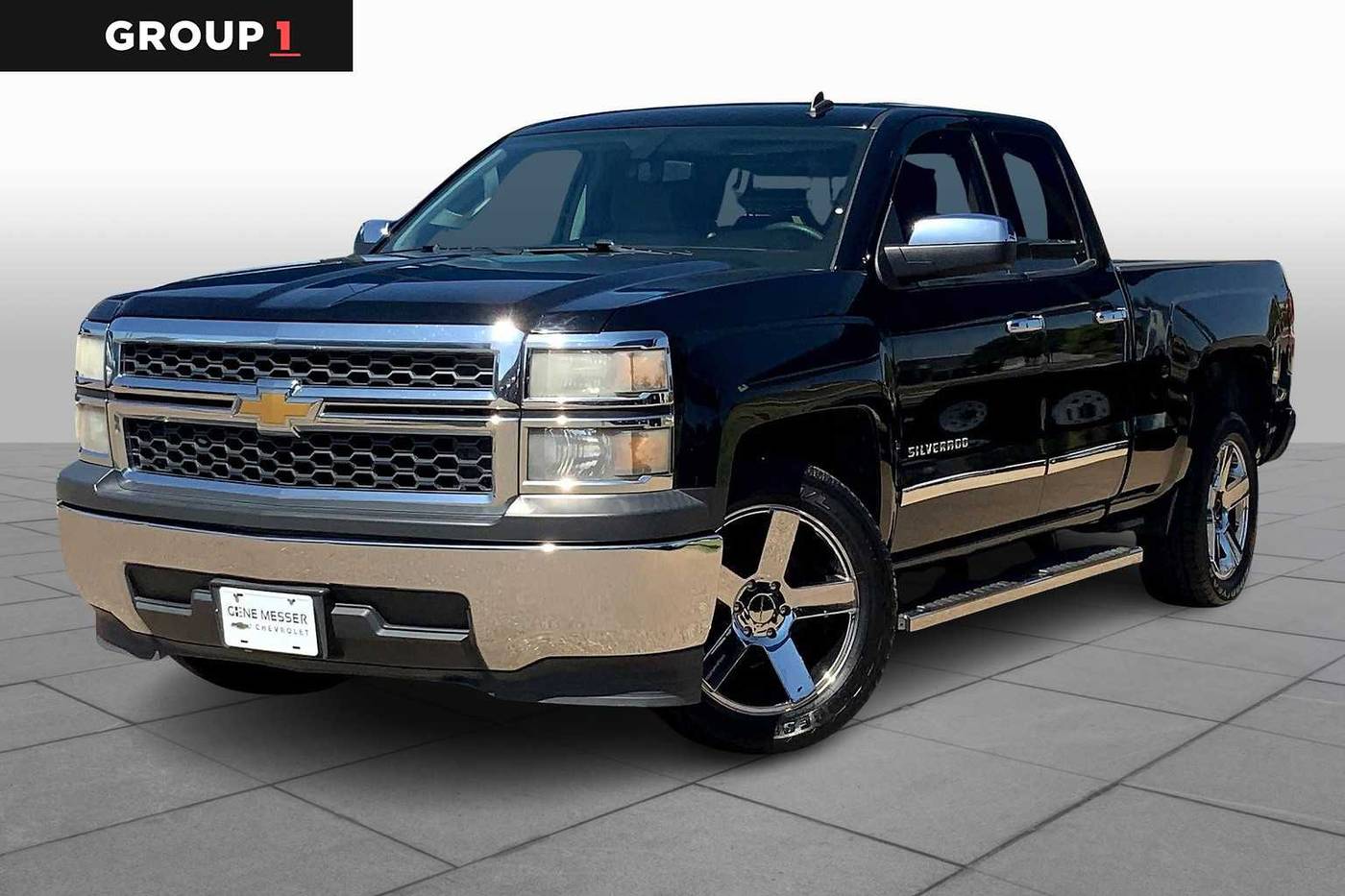 2014 Chevrolet Silverado 1500 WT — Pickup Truck — 190,160 mi — Lubbock, TX
