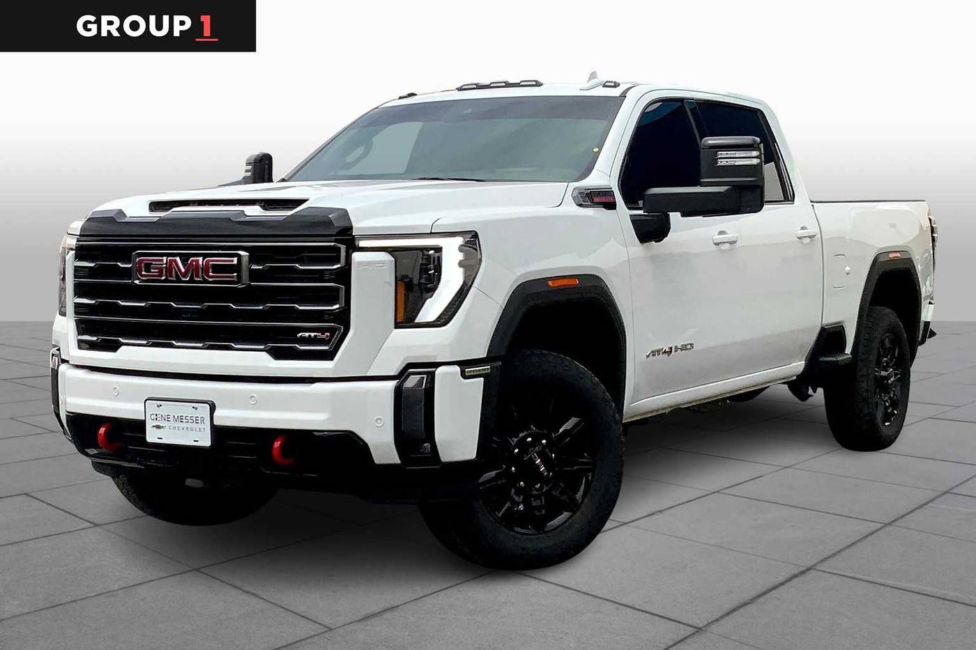 2024 GMC Sierra 2500HD AT4 — Pickup Truck — 14,825 mi — Lubbock, TX