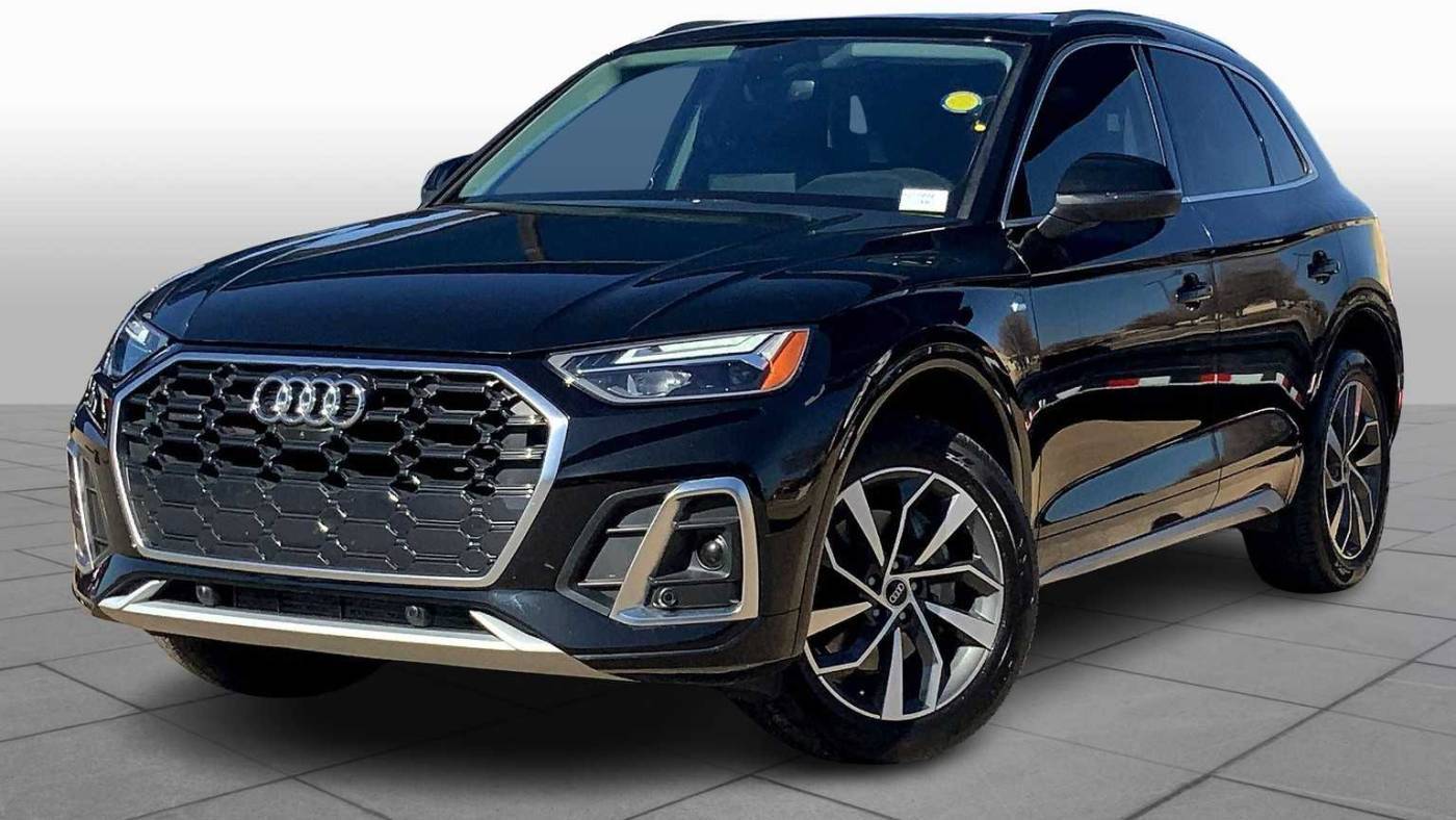 2023 Audi Q5 Premium Plus — SUV — 16,880 mi — Lubbock, TX
