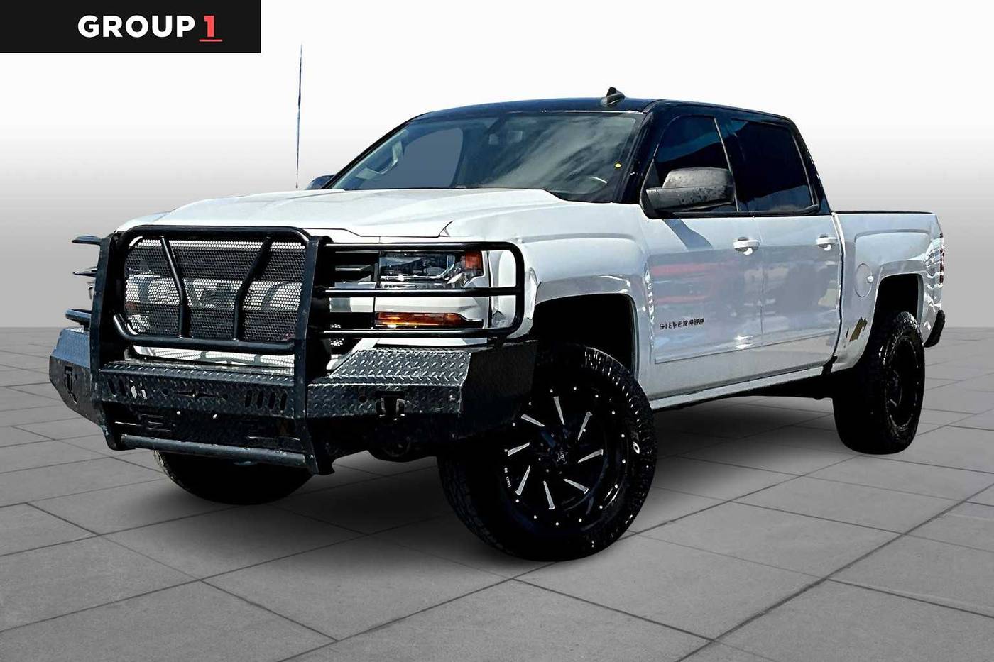 2016 Chevrolet Silverado 1500 LT — Pickup Truck — 195,864 mi — Lubbock, TX