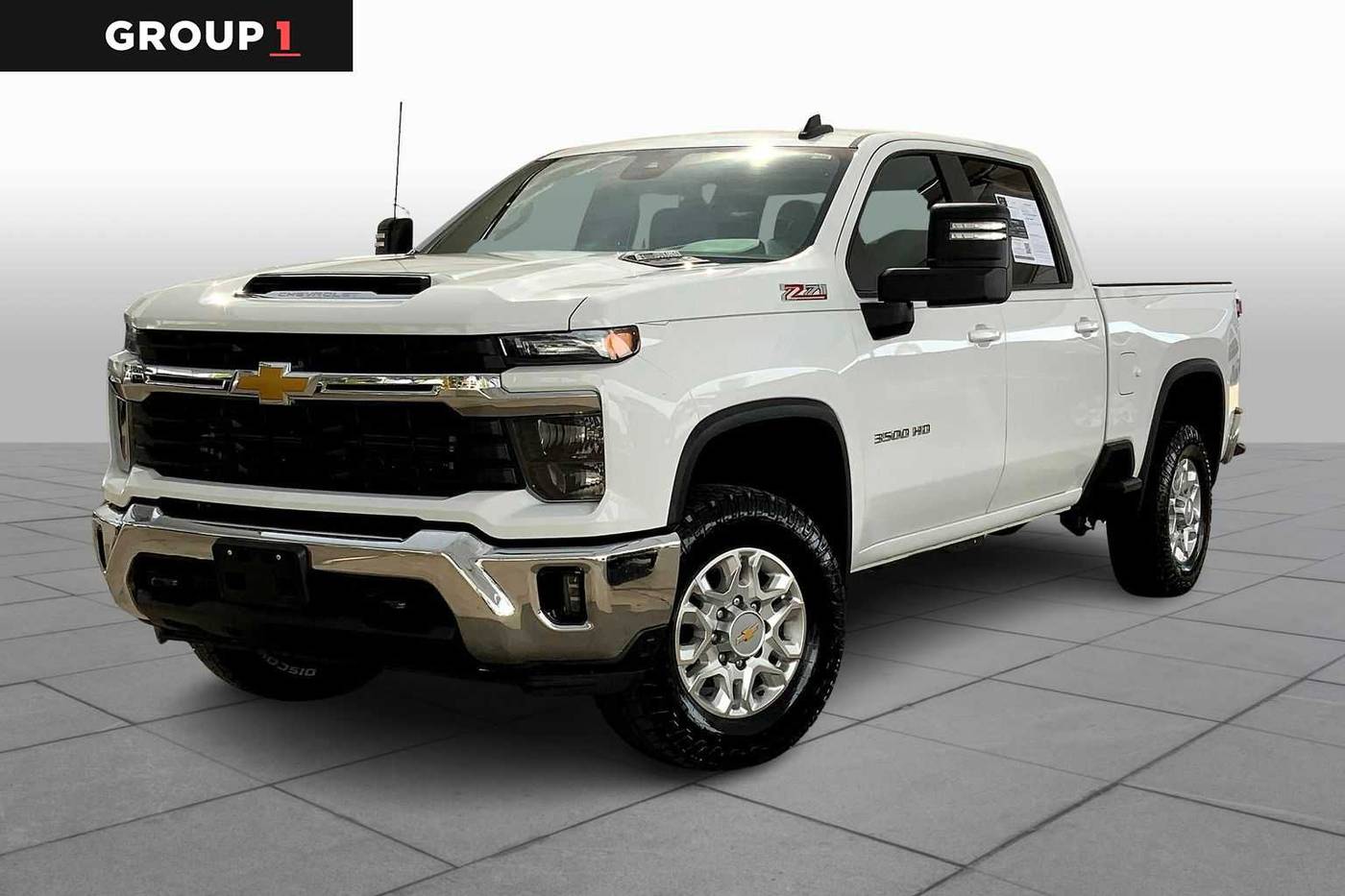 2024 Chevrolet Silverado 3500HD LT — Pickup Truck — 40,698 mi — Lubbock, TX