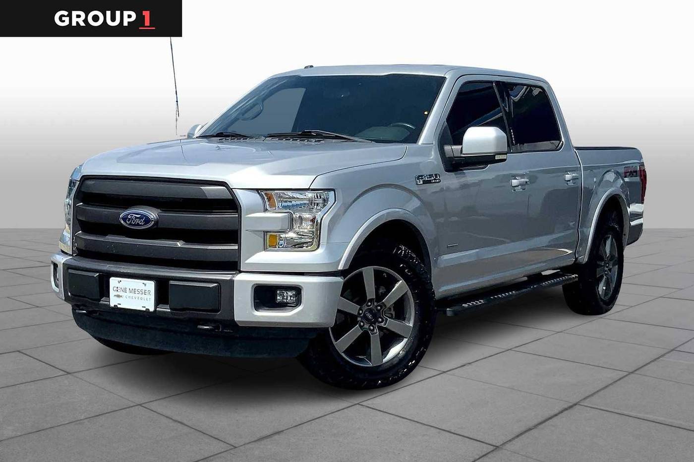 2015 Ford F-150 Lariat — Pickup Truck — 171,267 mi — Lubbock, TX