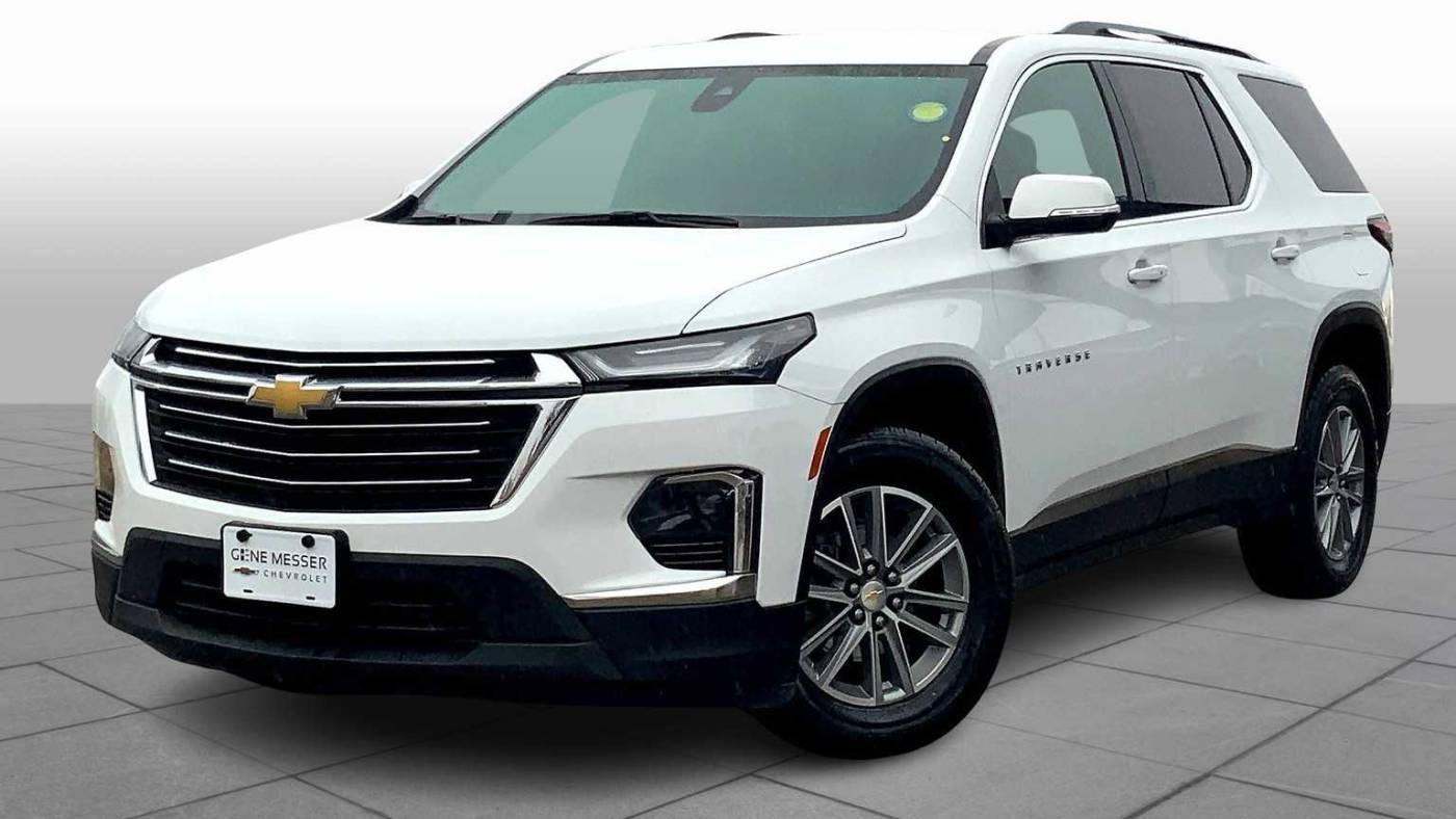 2022 Chevrolet Traverse LT Leather — SUV — 57,287 mi — Lubbock, TX