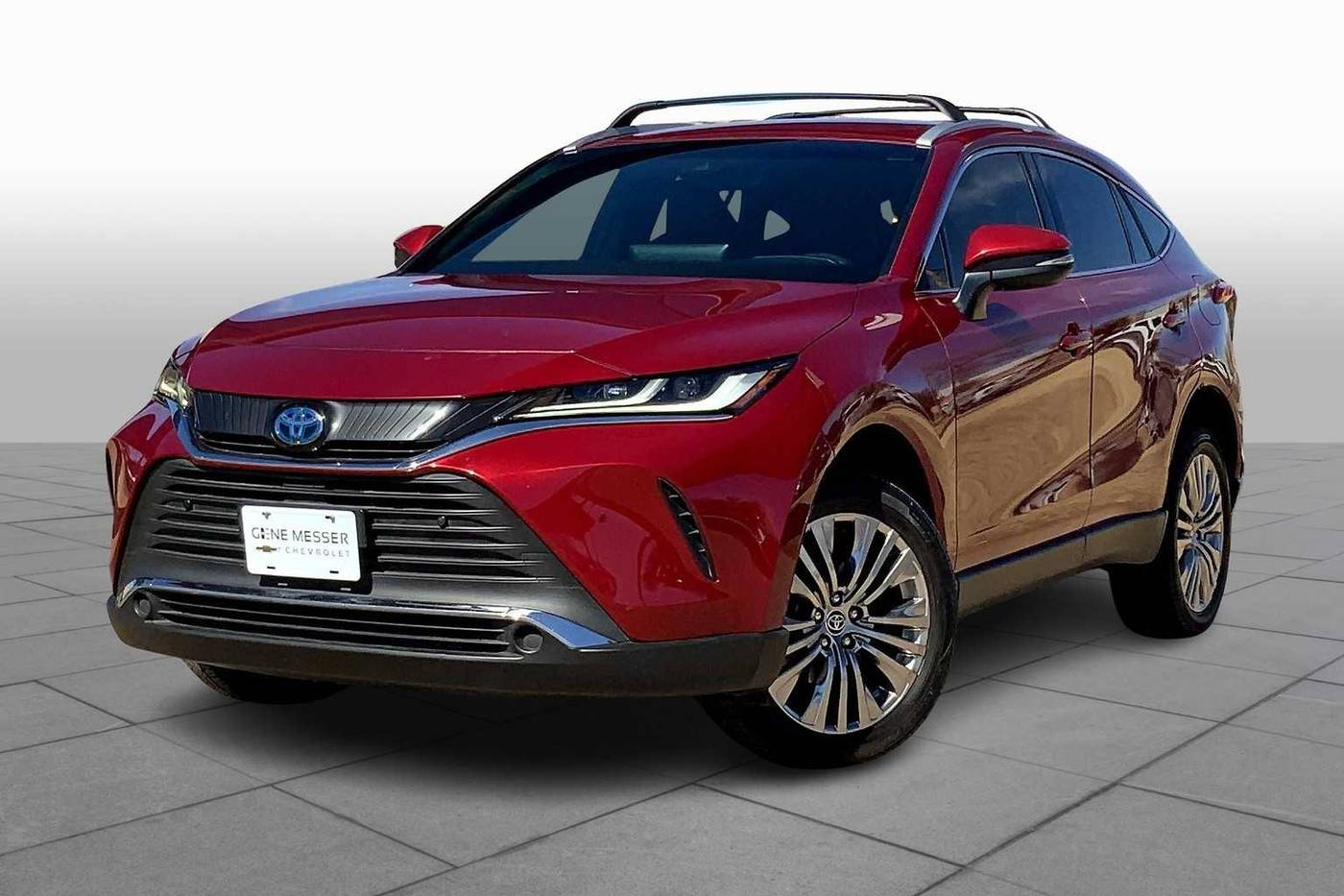 2022 Toyota Venza XLE — SUV — 42,203 mi — Lubbock, TX