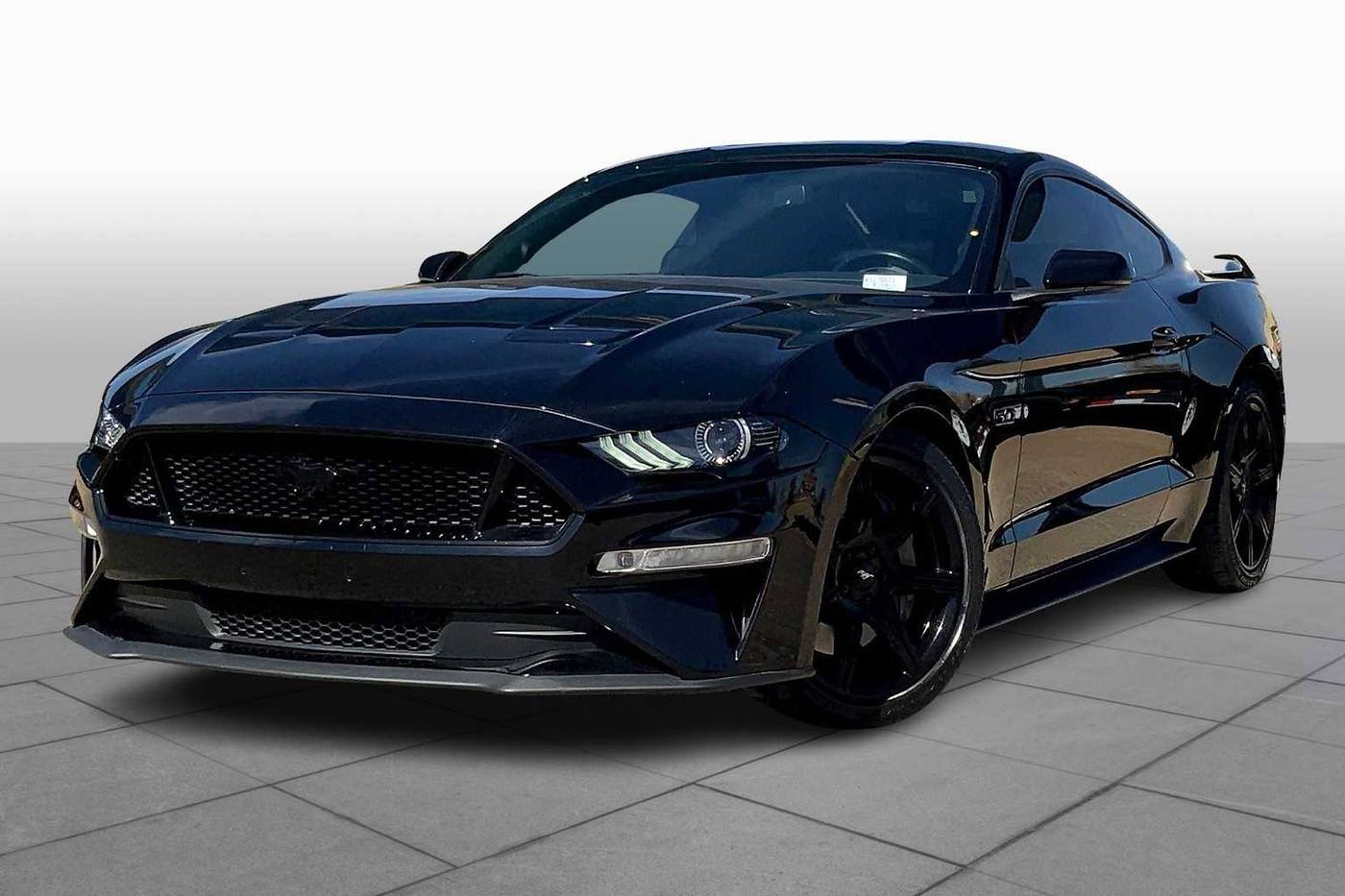 2019 Ford Mustang GT Premium — Coupe — 33,900 mi — Lubbock, TX