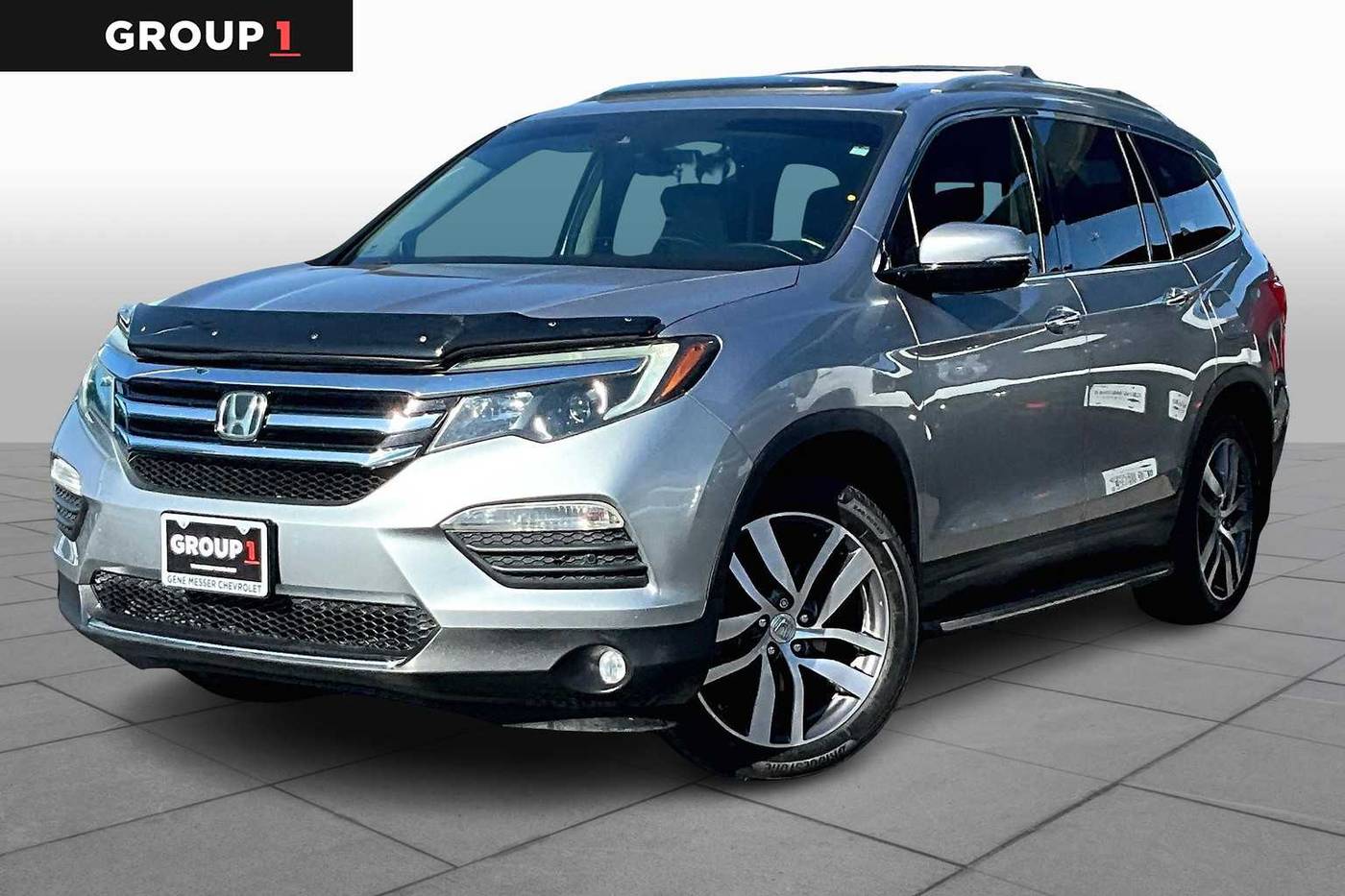 2017 Honda Pilot Elite — SUV — 169,077 mi — Lubbock, TX