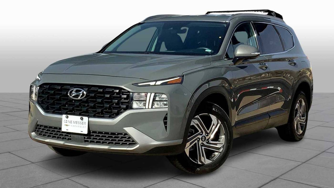 2023 Hyundai Santa Fe SEL — SUV — 38,772 mi — Lubbock, TX