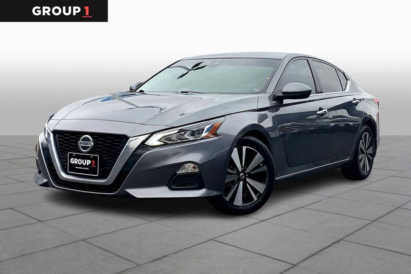 2022 Nissan Altima SV — Sedan — 74,009 mi — Lubbock, TX