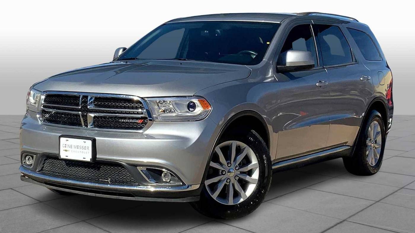 2014 Dodge Durango SXT — SUV — 161,254 mi — Lubbock, TX