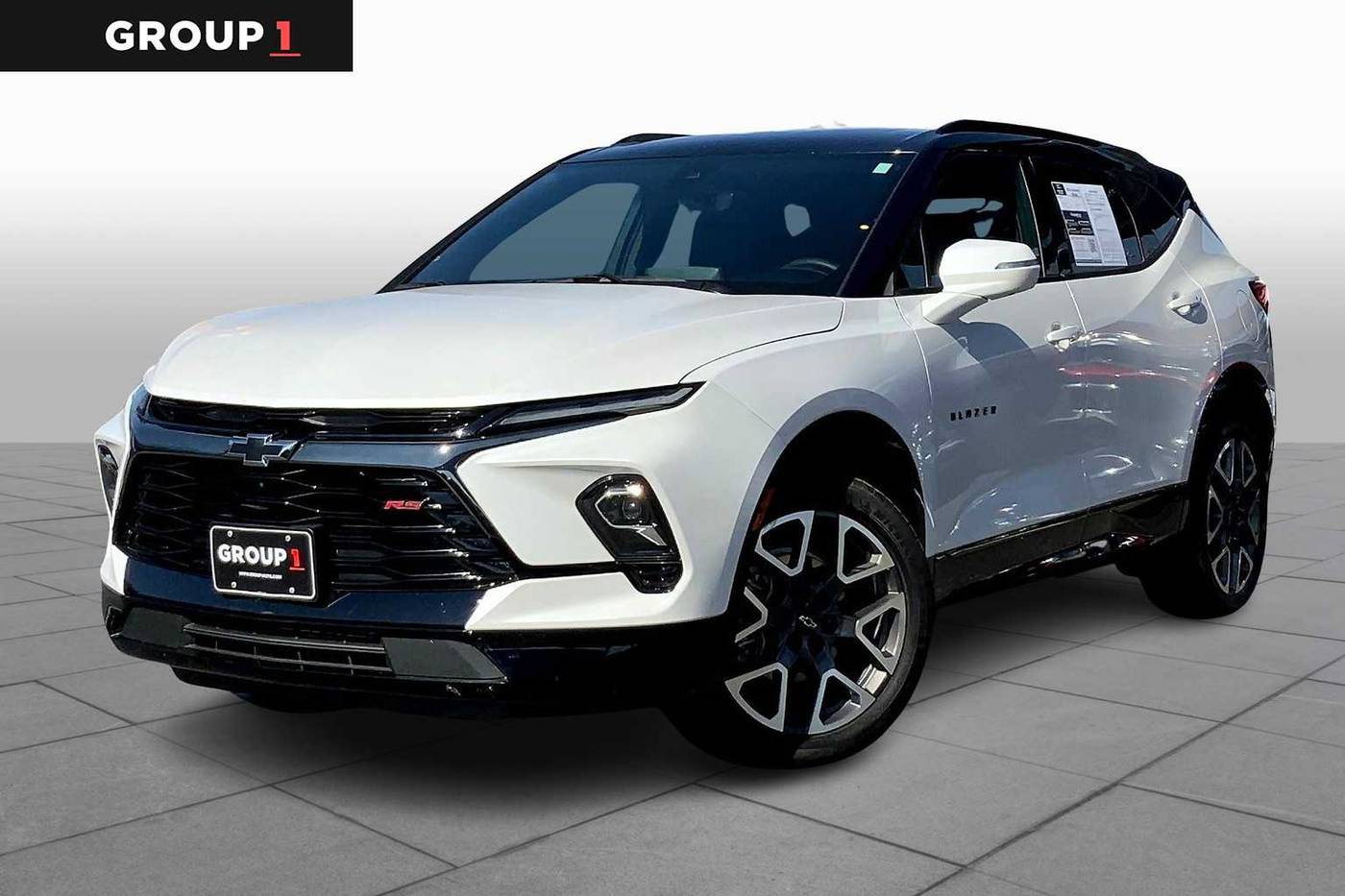 2023 Chevrolet Blazer RS — SUV — 46,444 mi — Lubbock, TX