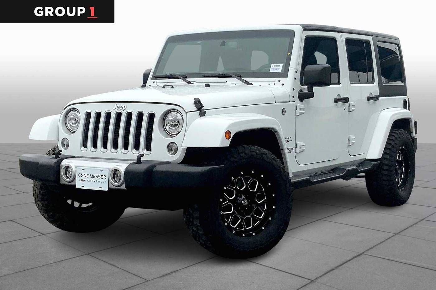 2018 Jeep Wrangler Sahara — SUV — 64,414 mi — Lubbock, TX