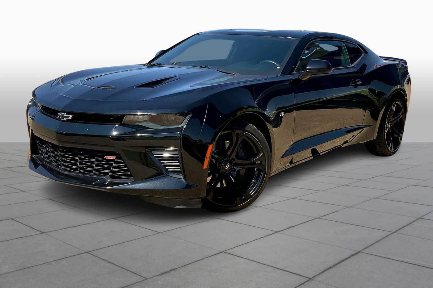 2017 Chevrolet Camaro 1SS — Coupe — 53,022 mi — Lubbock, TX
