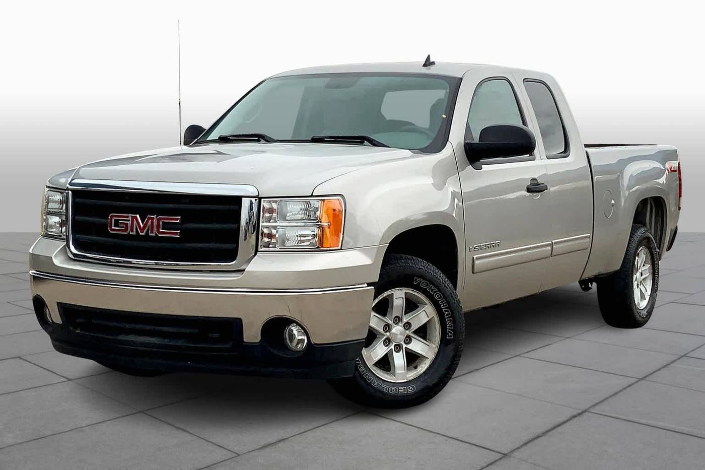 2007 GMC Sierra 1500 SLE1 — Pickup Truck — 246,946 mi — Lubbock, TX