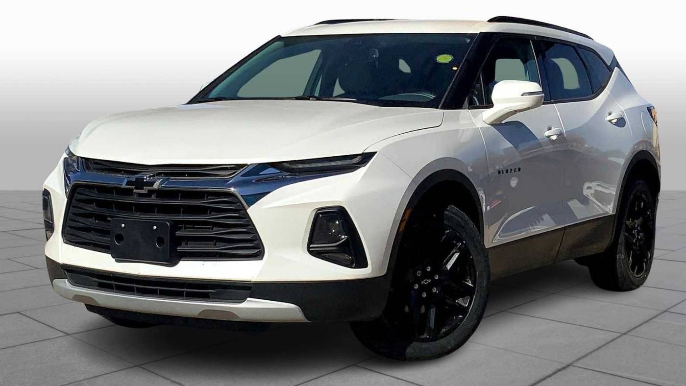 2022 Chevrolet Blazer 2LT — SUV — 44,790 mi — Lubbock, TX