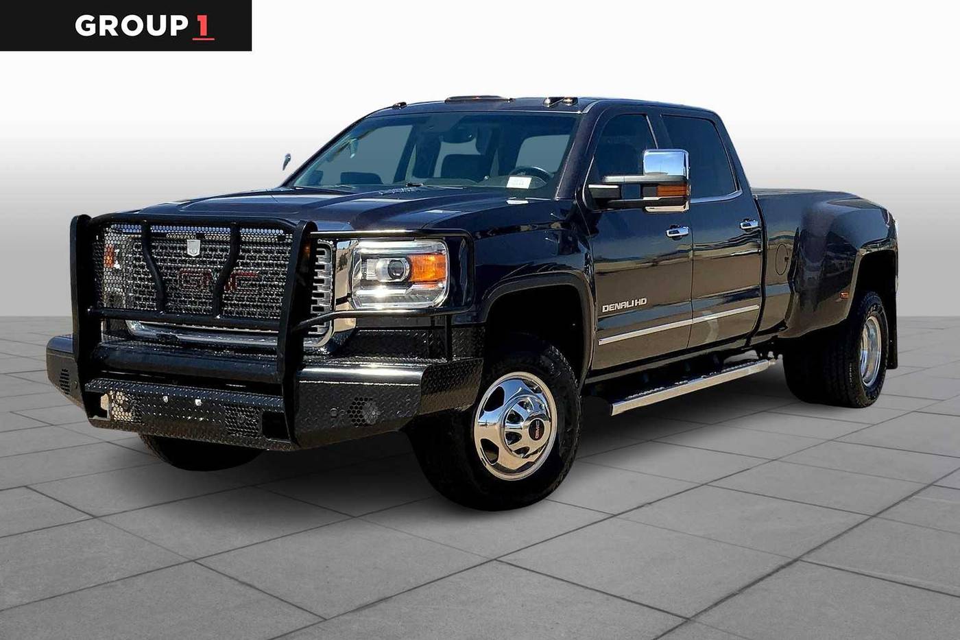 2015 GMC Sierra 3500HD Denali — Pickup Truck — 113,304 mi — Lubbock, TX