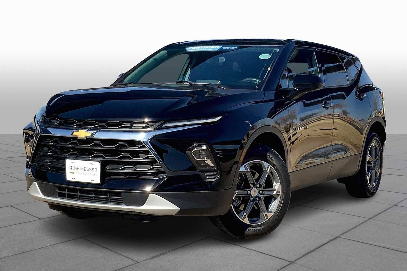 2024 Chevrolet Blazer 2LT — SUV — 9,512 mi — Lubbock, TX