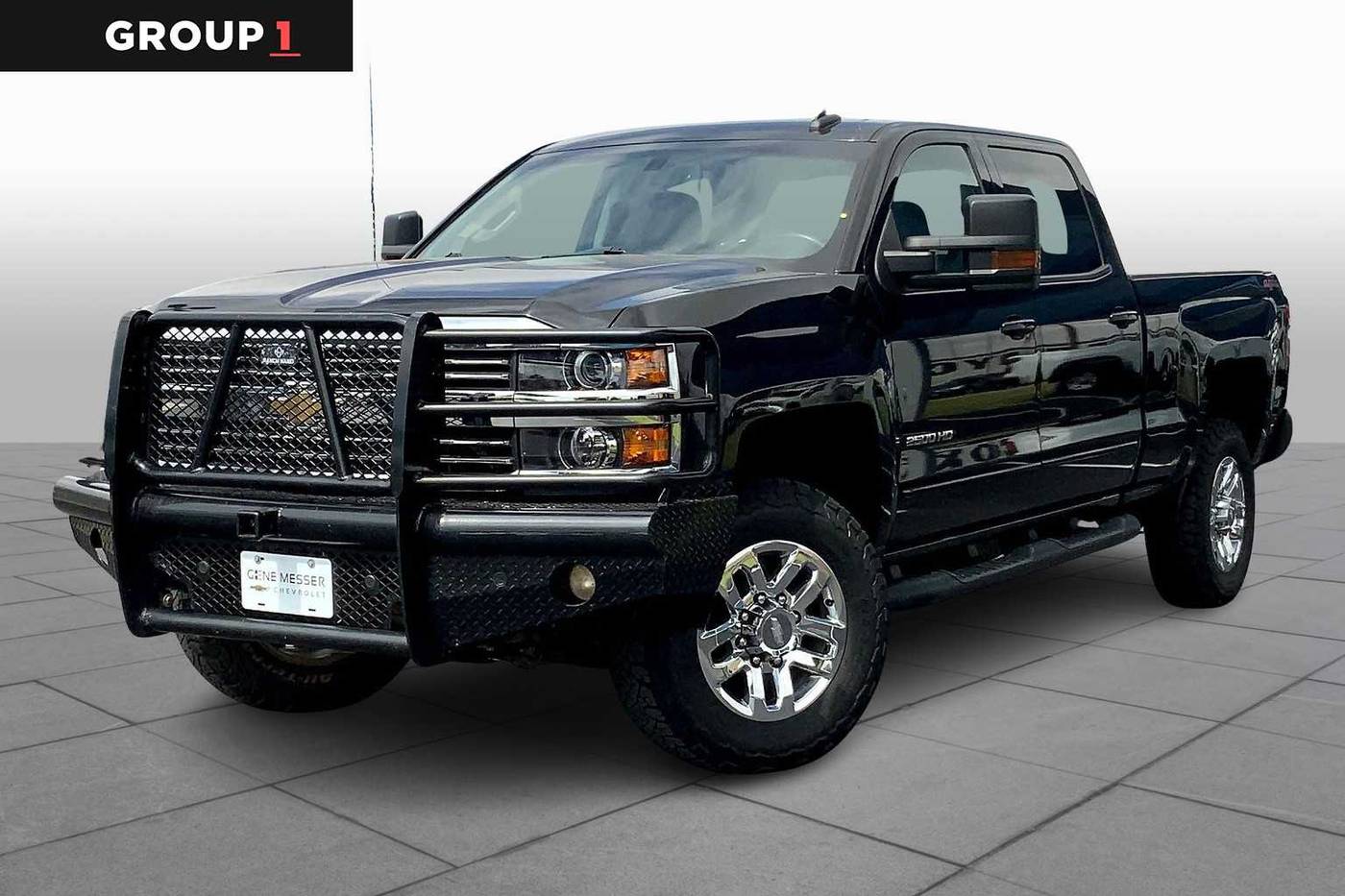 2017 Chevrolet Silverado 2500HD LT — Pickup Truck — 131,402 mi — Lubbock, TX