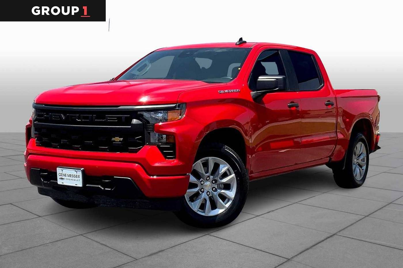 2023 Chevrolet Silverado 1500 Custom — Pickup Truck — 37,083 mi — Lubbock, TX