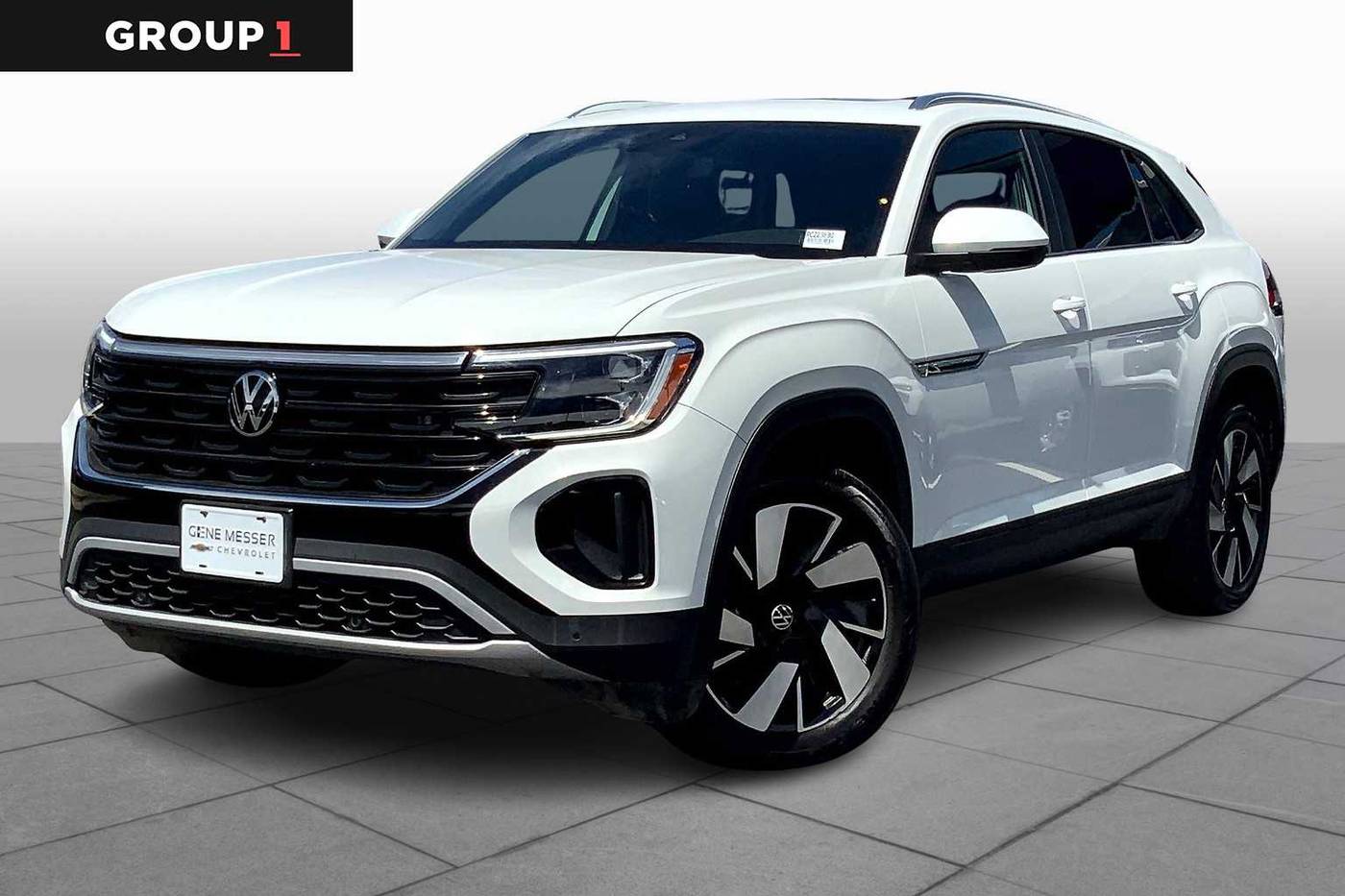 2024 Volkswagen Atlas Cross Sport SE with Technology — SUV — 25,823 mi — Lubbock, TX