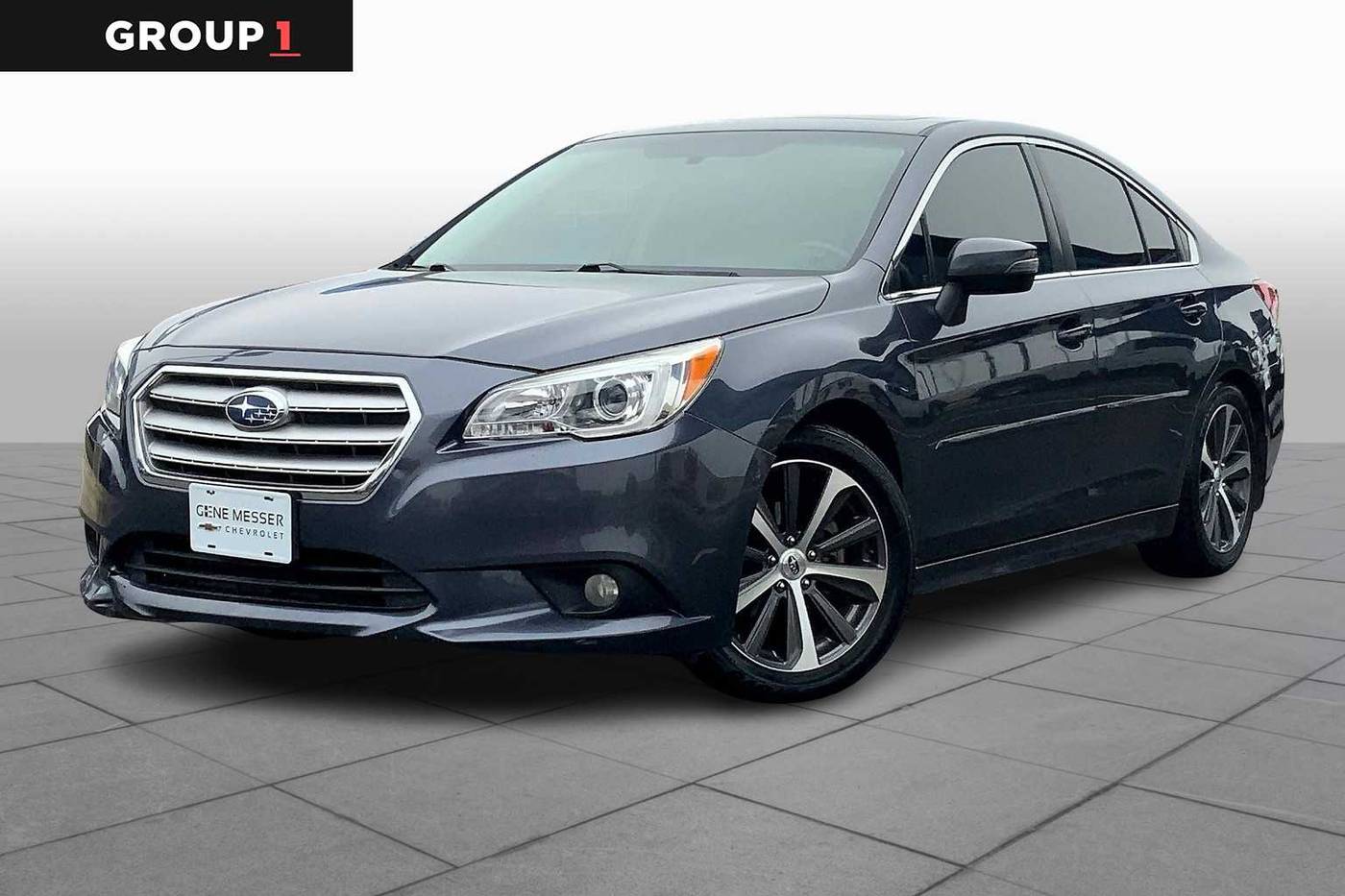 2015 Subaru Legacy 2.5i Limited — Sedan — 91,792 mi — Lubbock, TX