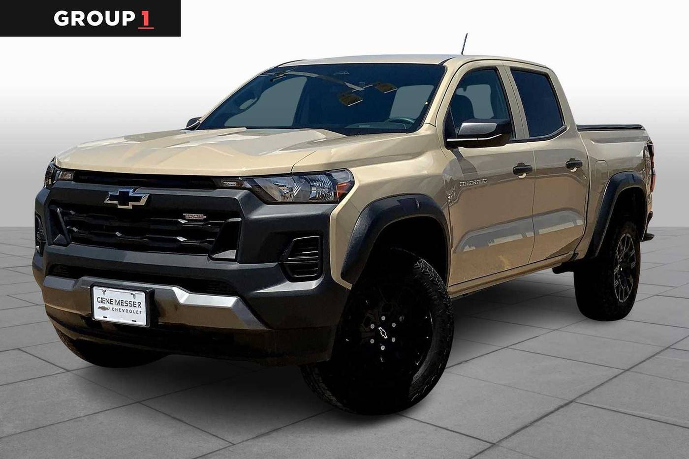 2024 Chevrolet Colorado Trail Boss — Pickup Truck — 20,379 mi — Lubbock, TX