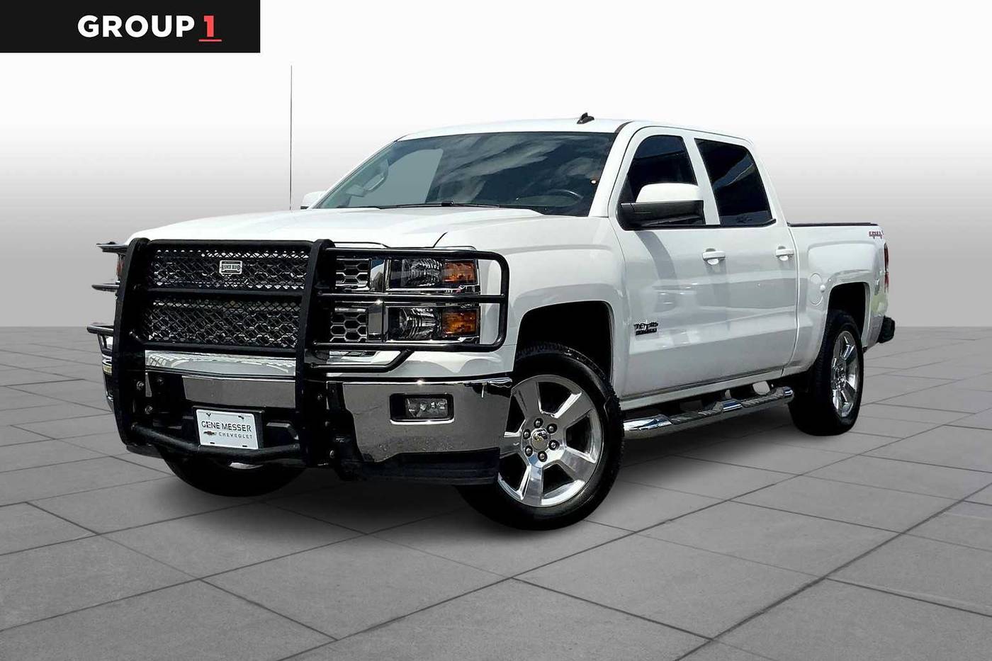 2014 Chevrolet Silverado 1500 LT — Pickup Truck — 121,094 mi — Lubbock, TX