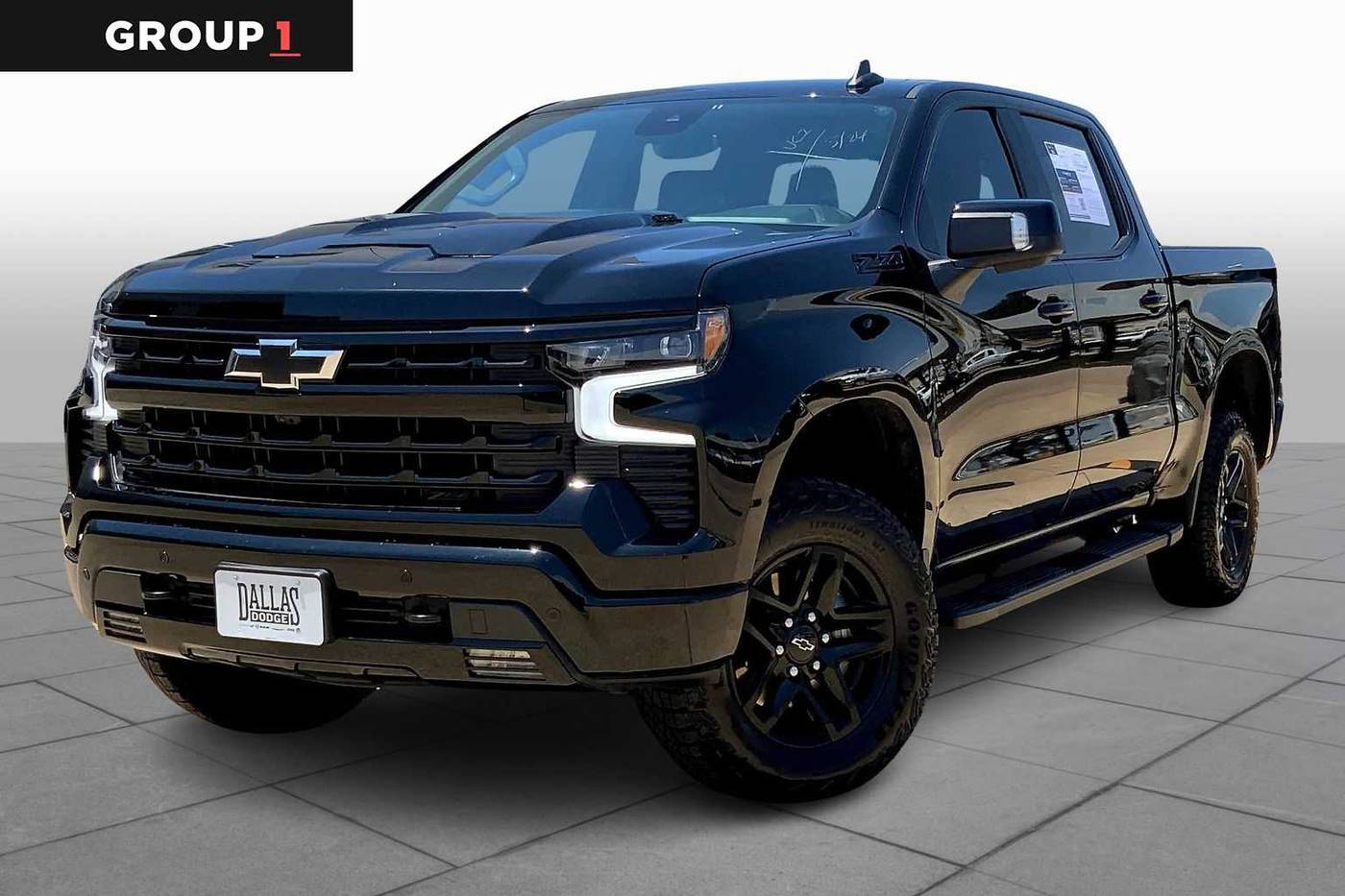 2024 Chevrolet Silverado 1500 LT Trail Boss — Pickup Truck — 17,486 mi — Lubbock, TX
