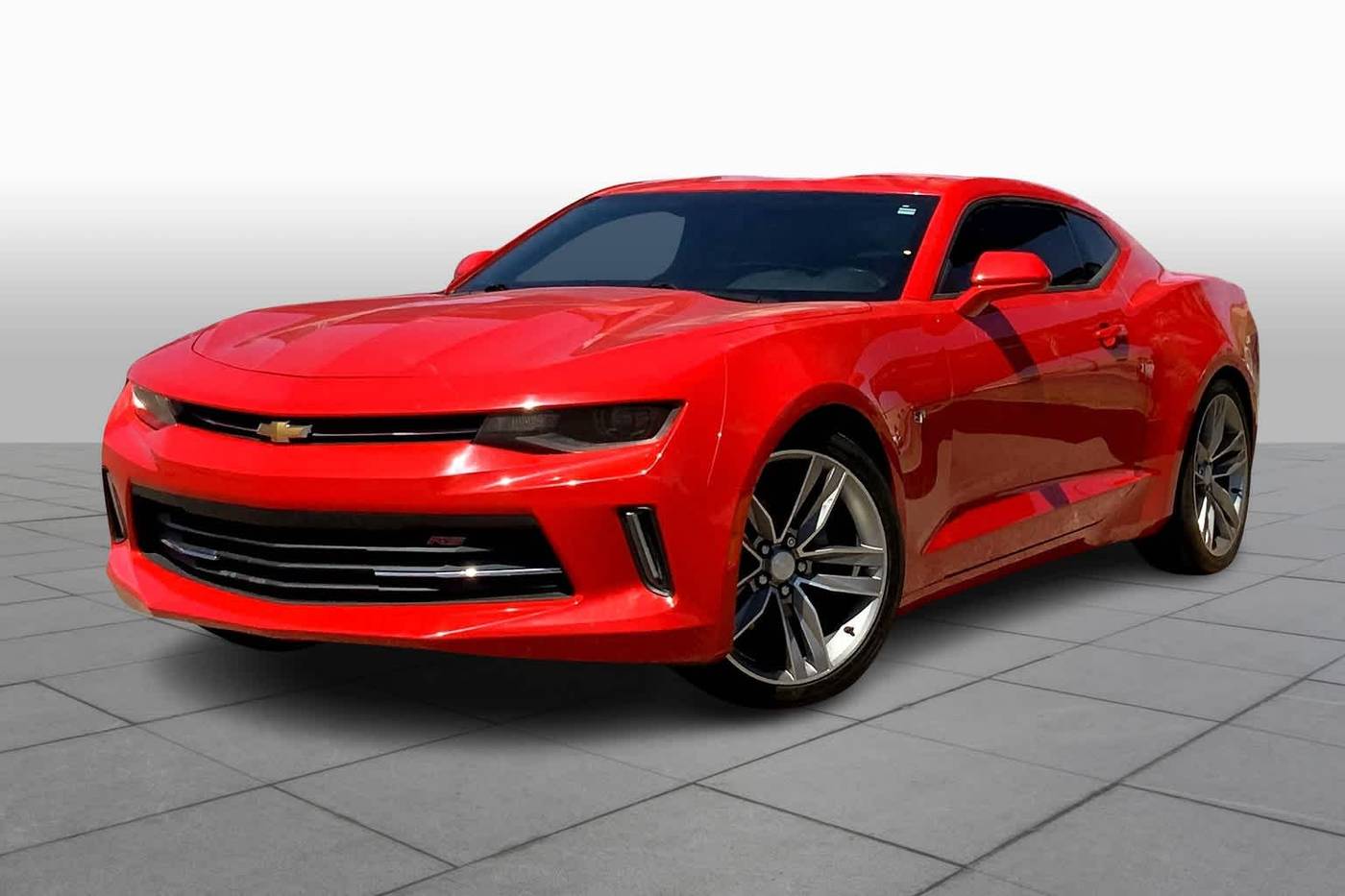2018 Chevrolet Camaro 1LS — Coupe — 80,286 mi — Lubbock, TX
