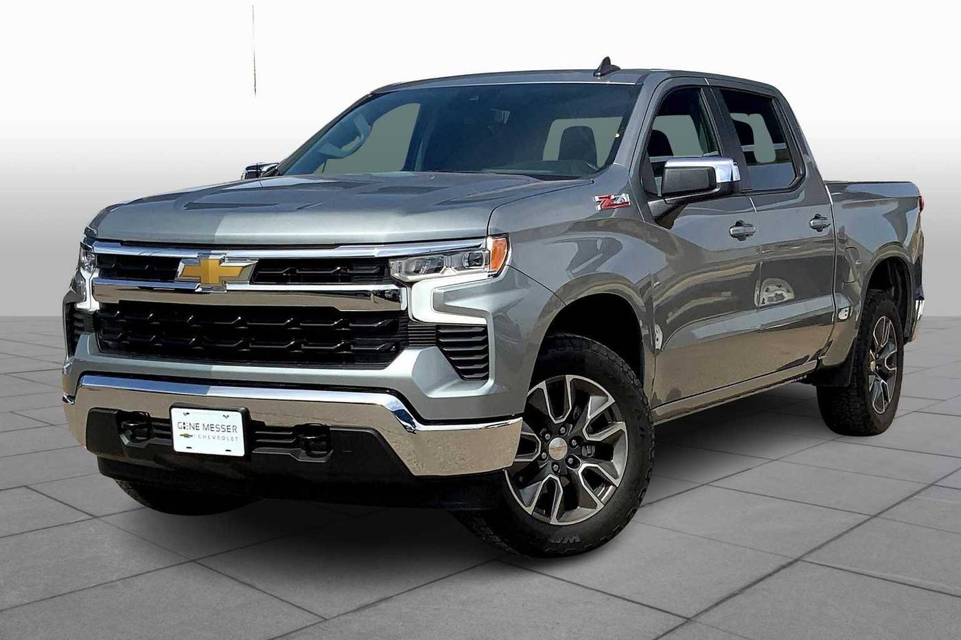 2024 Chevrolet Silverado 1500 LT — Pickup Truck — 1,486 mi — Lubbock, TX
