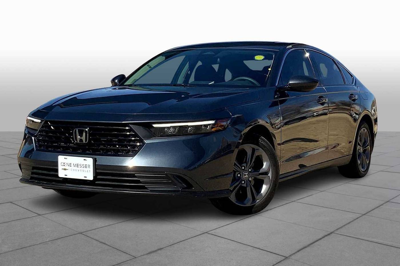 2024 Honda Accord EX — Sedan — 21,366 mi — Lubbock, TX