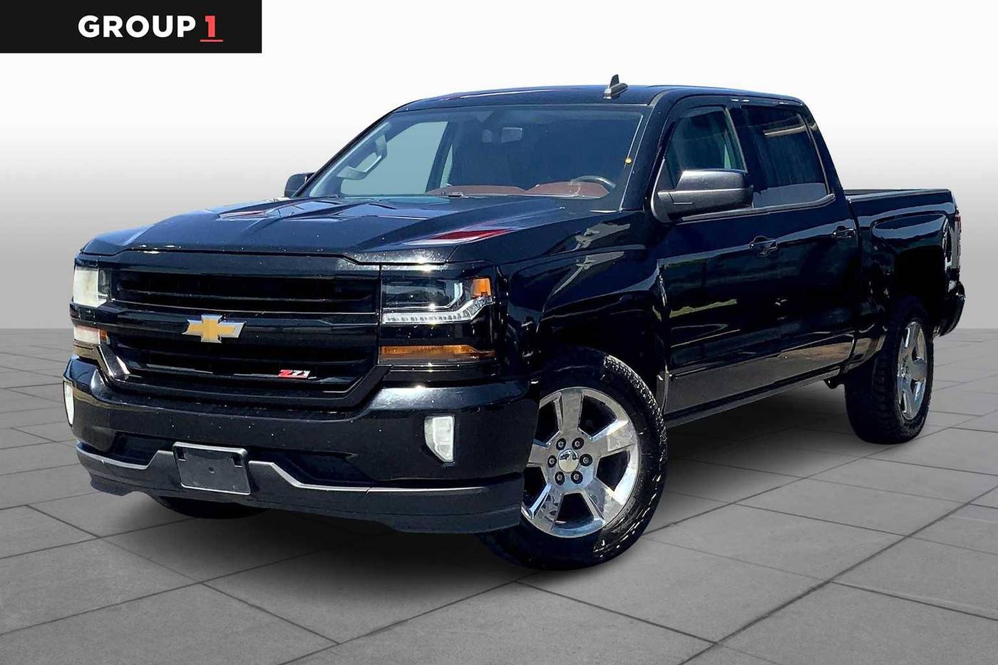 2016 Chevrolet Silverado 1500 LT — Pickup Truck — 143,211 mi — Lubbock, TX
