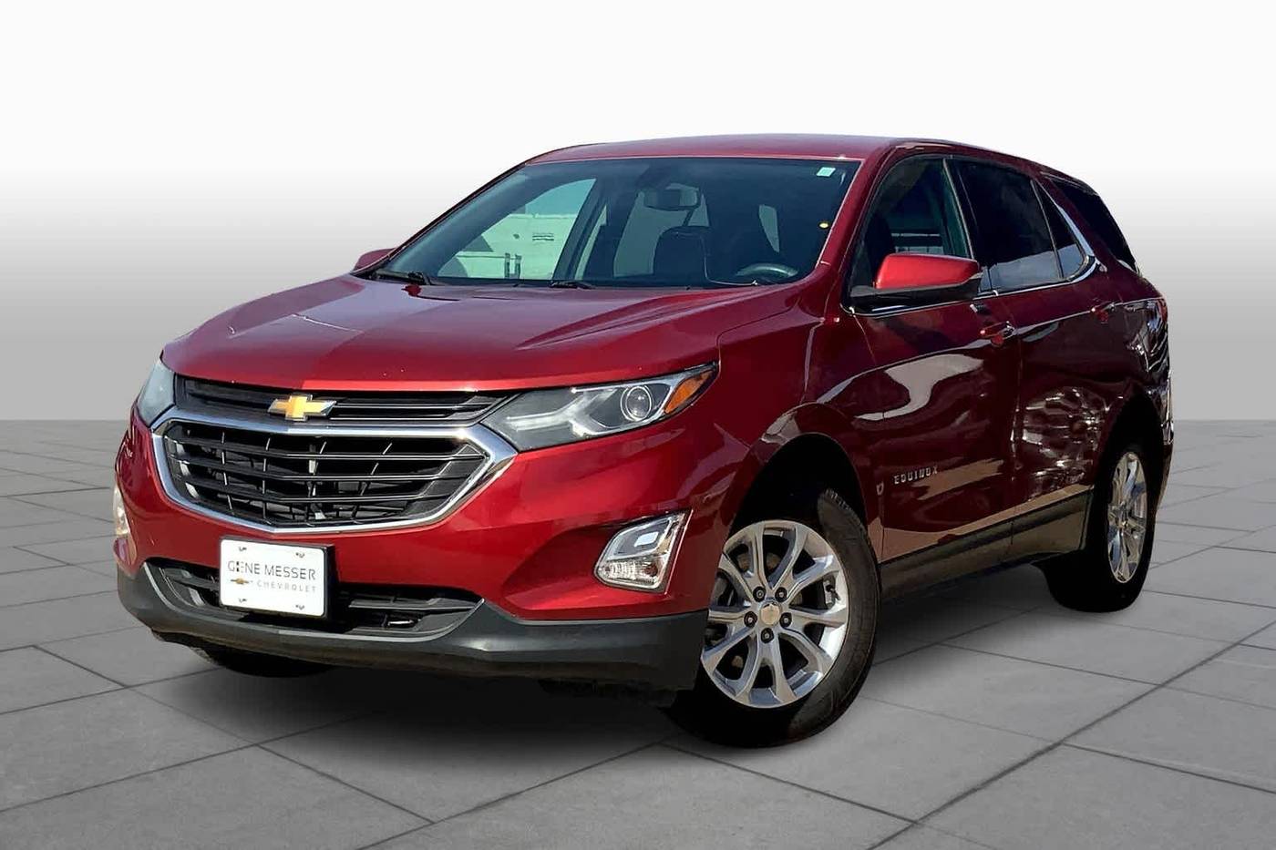 2018 Chevrolet Equinox LT — SUV — 85,915 mi — Lubbock, TX
