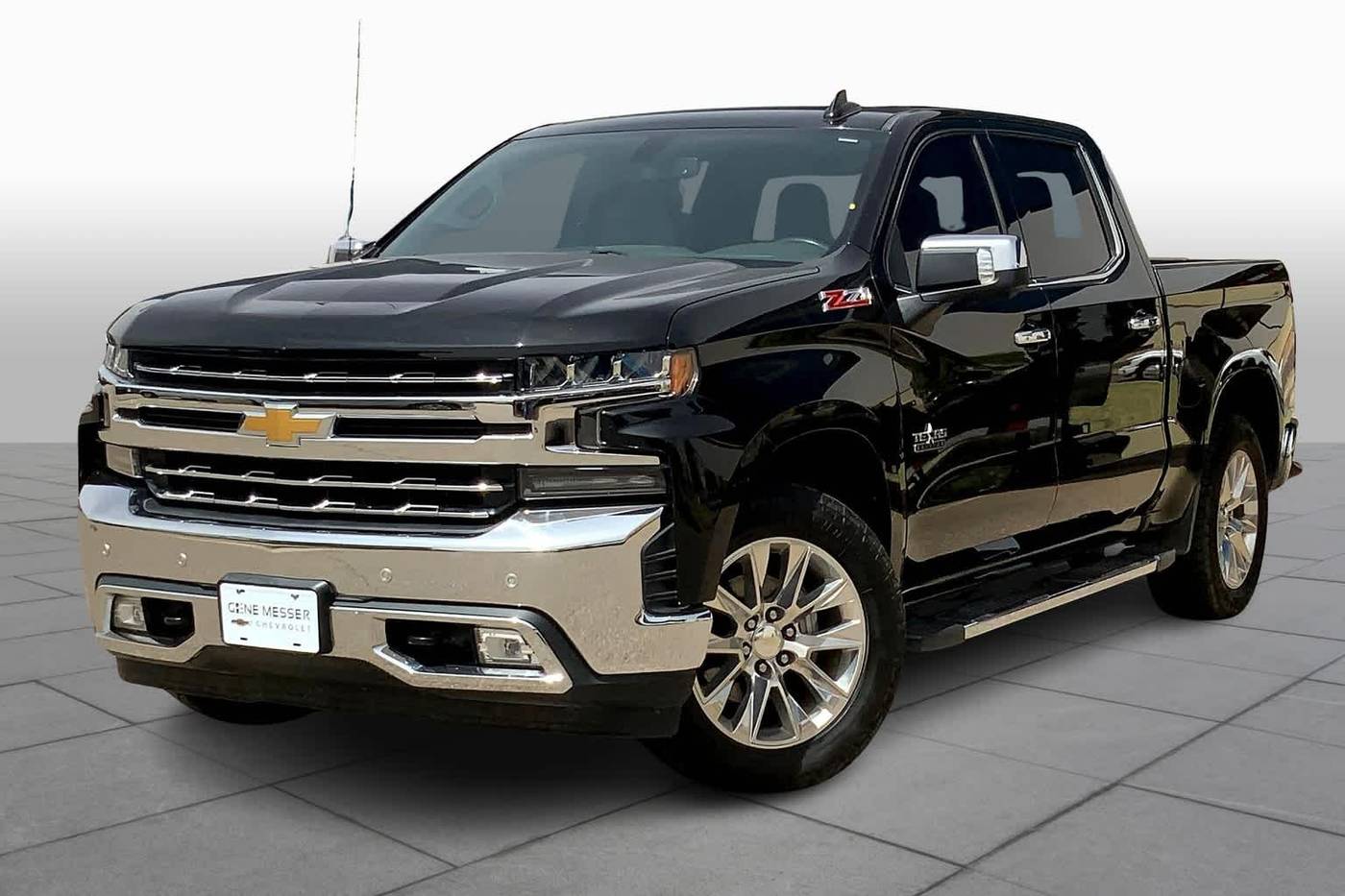 2019 Chevrolet Silverado 1500 LTZ — Pickup Truck — 85,881 mi — Lubbock, TX