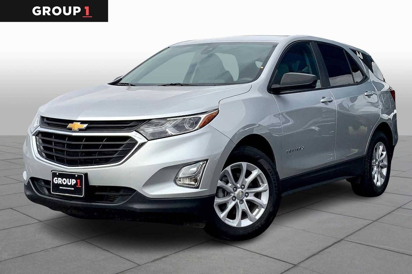2021 Chevrolet Equinox LS — SUV — 99,992 mi — Lubbock, TX