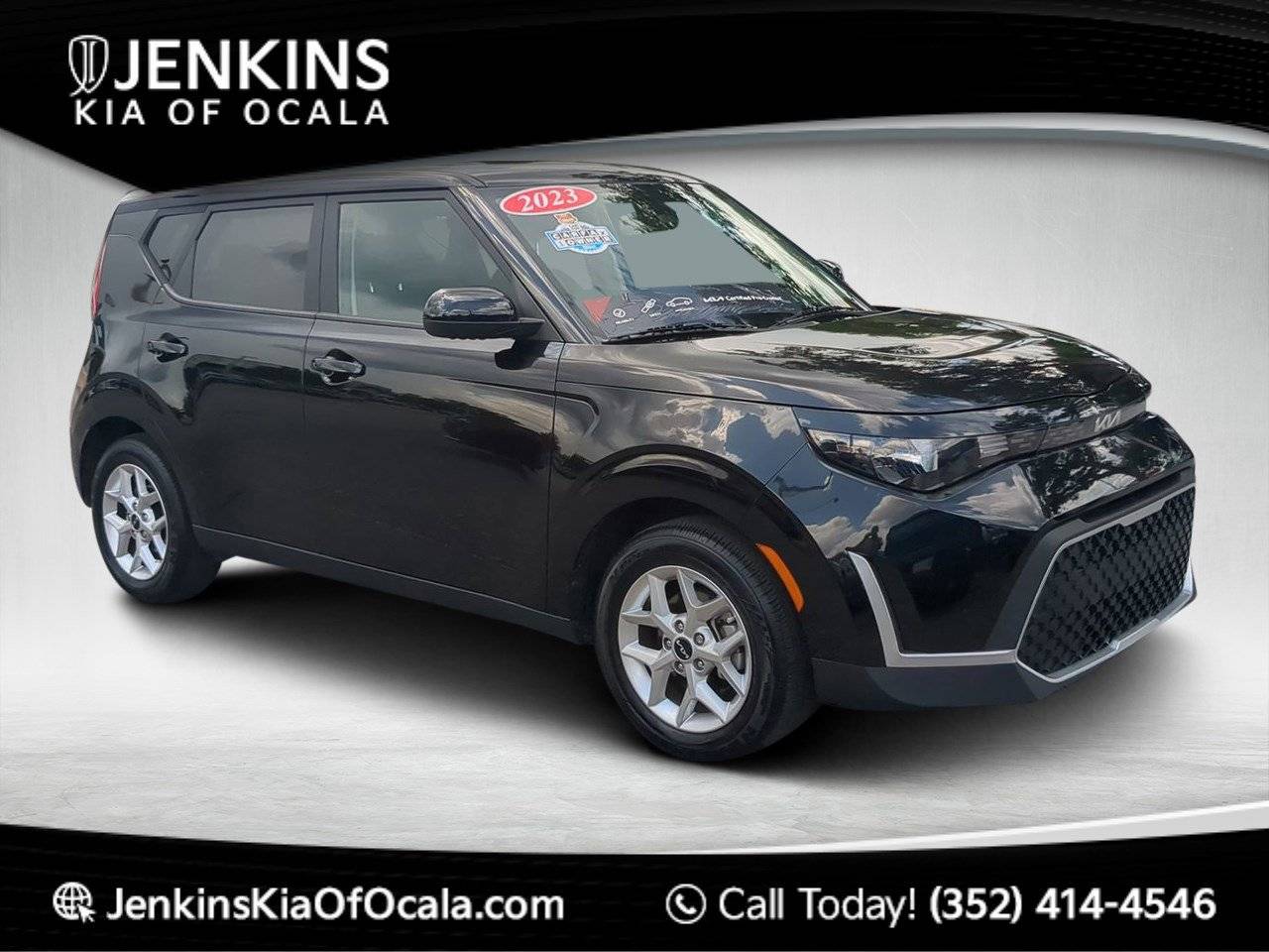 2023 Kia Soul S — Hatchback — 26,674 mi — Ocala, FL