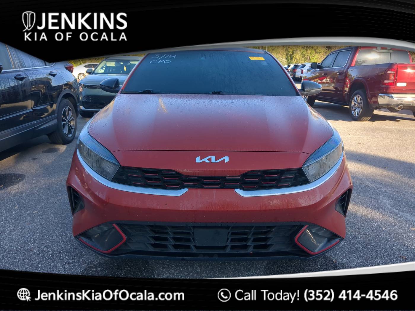 2023 Kia Forte GT-Line — Sedan — 57,436 mi — Ocala, FL