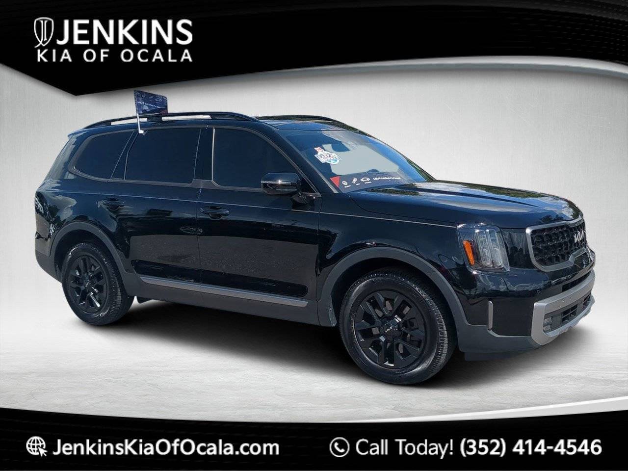 2023 Kia Telluride SX X-Pro — SUV — 43,671 mi — Ocala, FL
