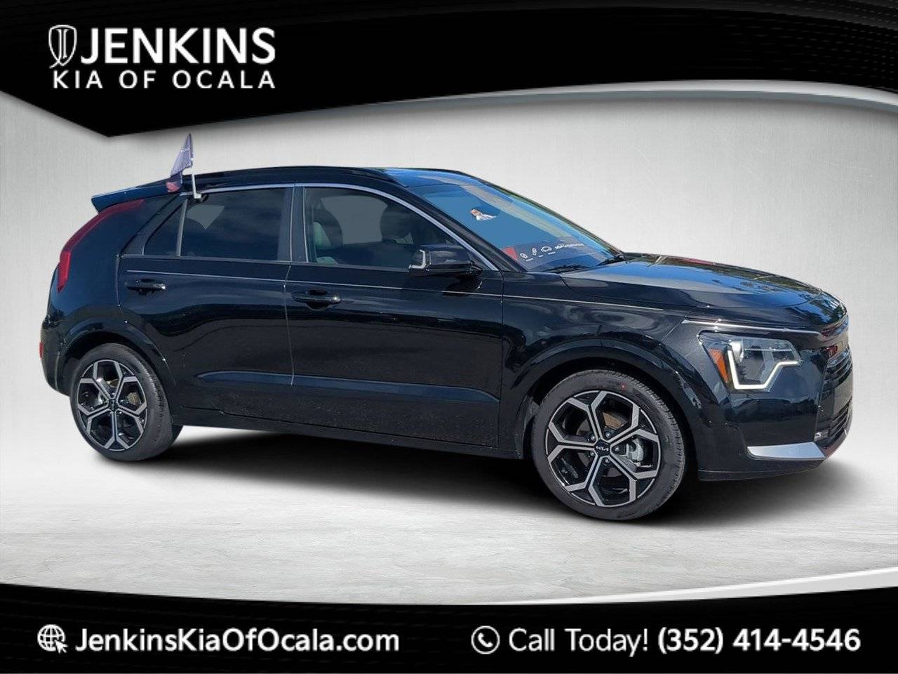 2023 Kia Niro Hybrid EX Touring — SUV — 24,109 mi — Ocala, FL
