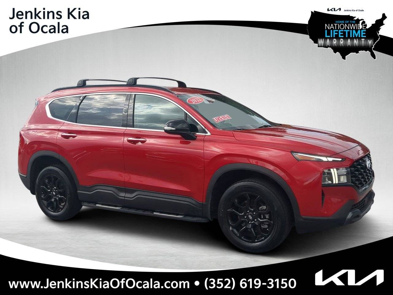 2023 Hyundai Santa Fe XRT — SUV — 51,398 mi — Ocala, FL