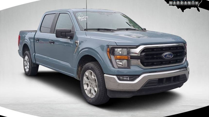 2023 Ford F-150 XL — Pickup Truck — 50,968 mi — Ocala, FL