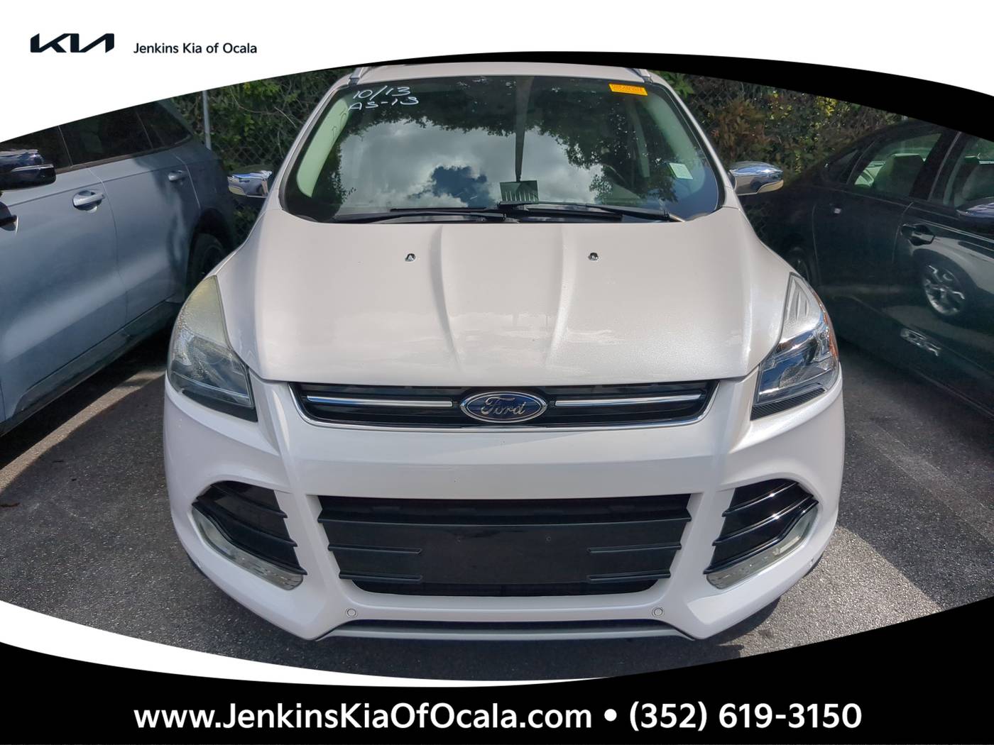 2014 Ford Escape Titanium — SUV — 73,320 mi — Ocala, FL