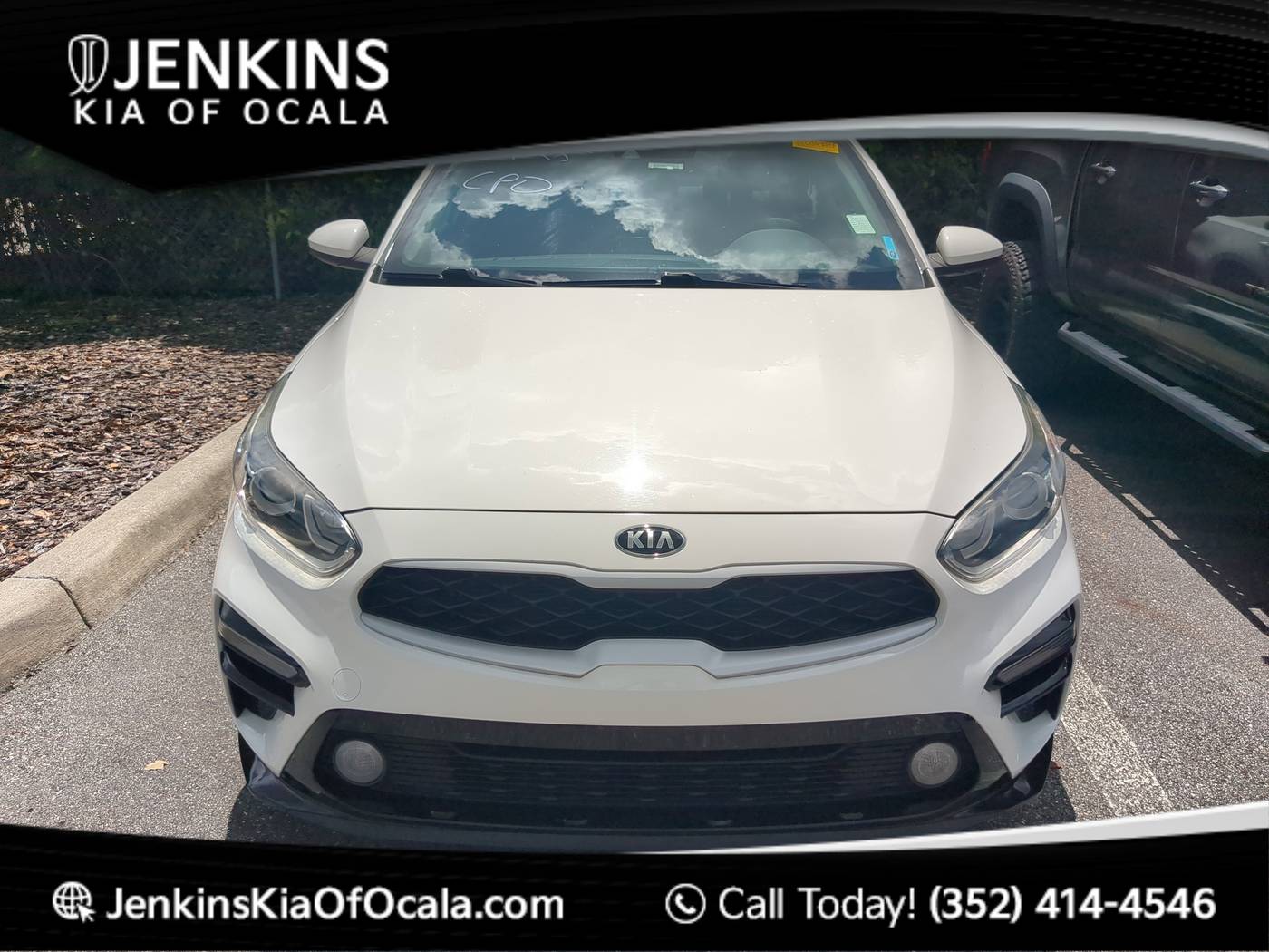 2020 Kia Forte LXS — Sedan — 47,228 mi — Ocala, FL