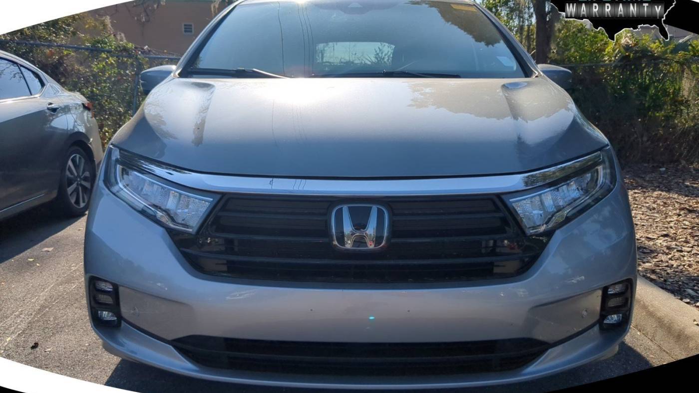 2023 Honda Odyssey Touring — Minivan — 11,104 mi — Ocala, FL
