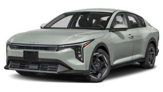 2025 Kia K4 EX — Sedan — 3,642 mi — Ocala, FL